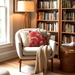 Hand-knotted 70-Year-Old Rug Cushion Cover - Image 2